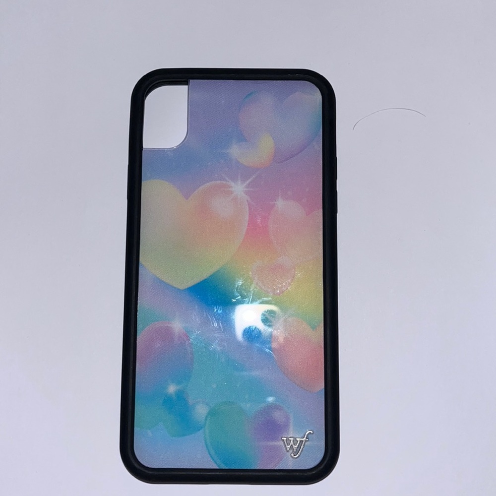 Wildflower Cases iPhone XR Case Heavenly Hearts